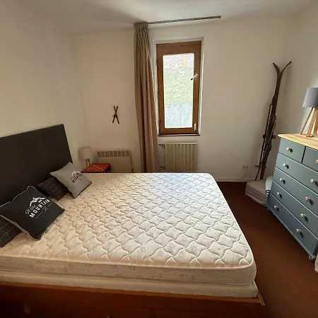 Grand T2 8 Pers Pied Des Pistes * La Mongie