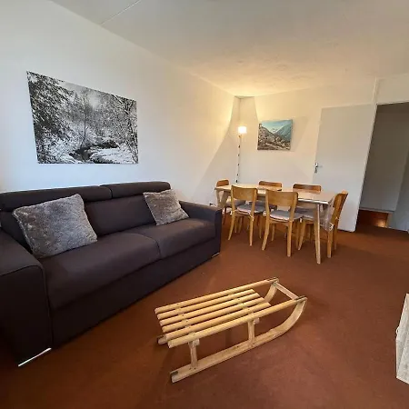 Apartmán Grand T2 8 Pers Pied Des Pistes