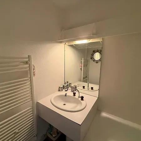 شقة Grand T2 8 Pers Pied Des Pistes لا مونجي