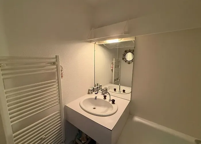 شقة Grand T2 8 Pers Pied Des Pistes لا مونجي